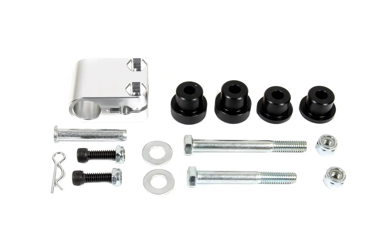 Precision Works Shifter Pin Lock / Roll Pin Adapter / Shift Linkage Joint V2 1