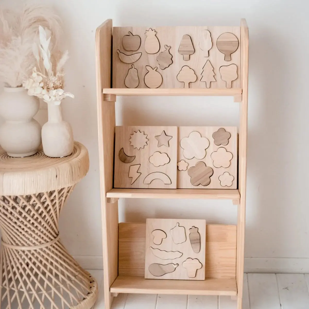 3 Tier Bookshelf 1
