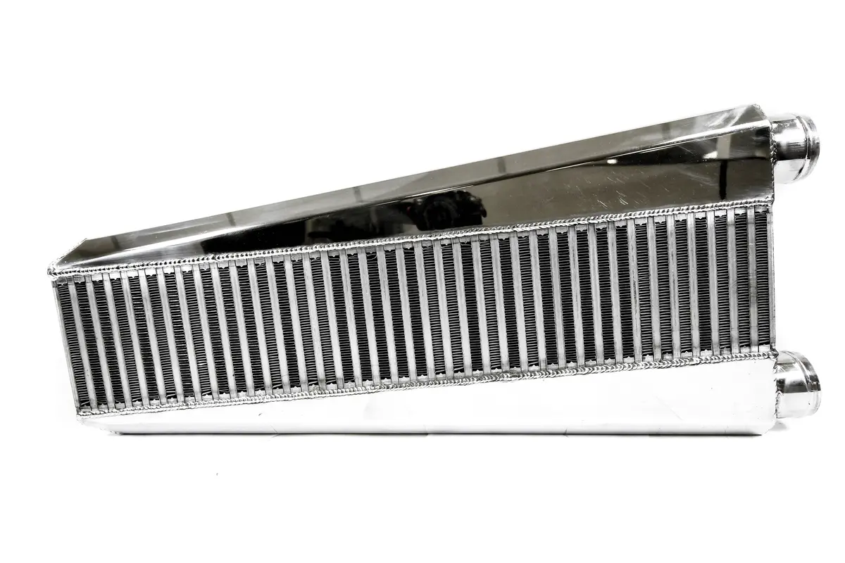 Plm Vertical Flow Intercooler Xl For K-Series 1