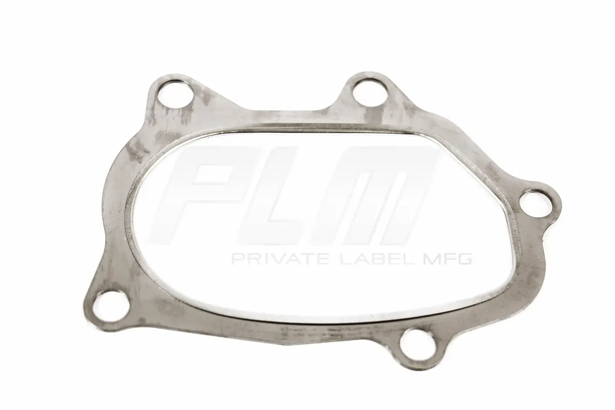 Plm Subaru Turbo To Downpipe Gasket - 7 Layers 1