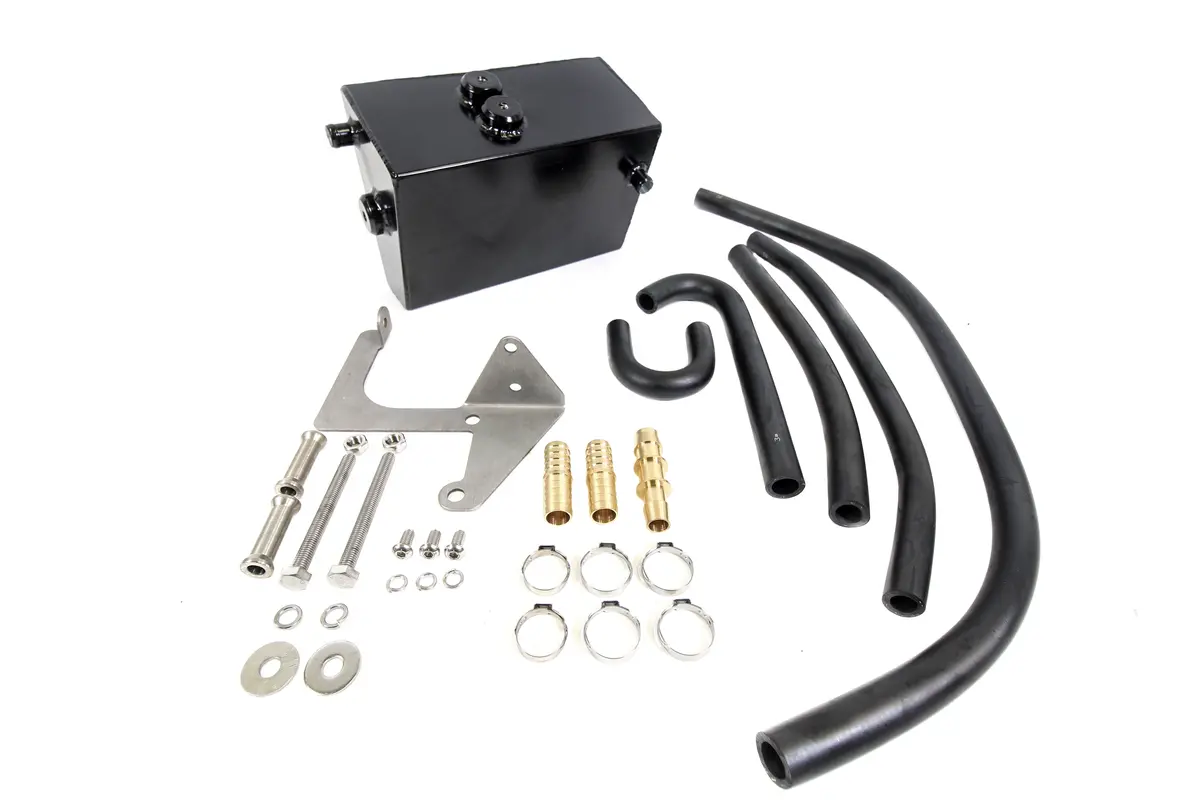 Plm Power Driven Audi Reservoir Kit - A4 S4 B8 B8.5 1