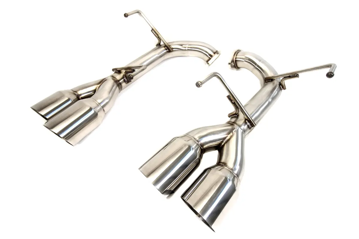 Plm Subaru Wrx & Sti 2015 - 2021 Axle-Back Exhaust / Muffler Deletes (Copy) 1