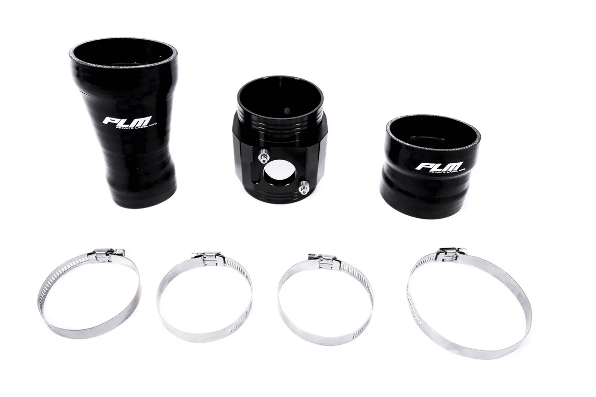 Plm Race Maf Housing Conversion Kit - 2016+ Honda Civic 1