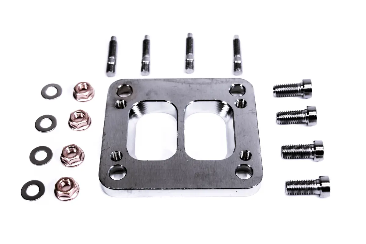Precision Works T4 To T3 Turbo Flange Adapter 1