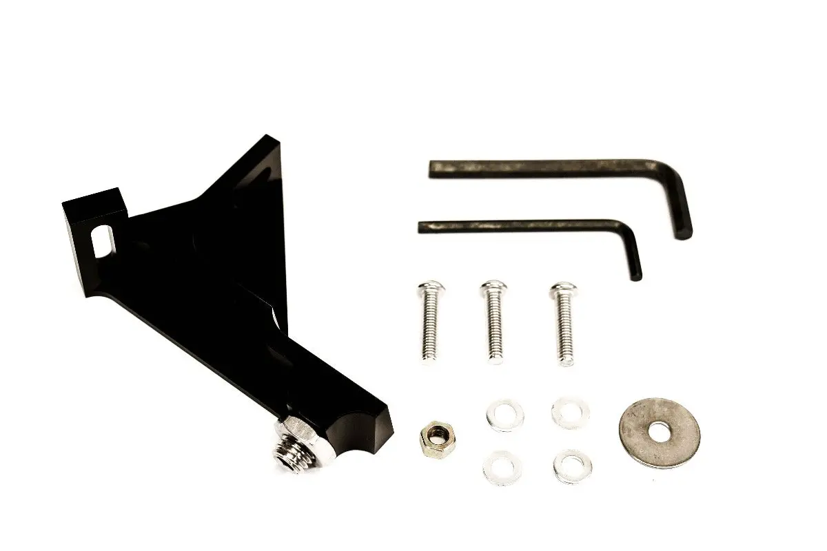 Precision Works Master Cylinder Brace Wrx & Sti 2002 - 2007 1