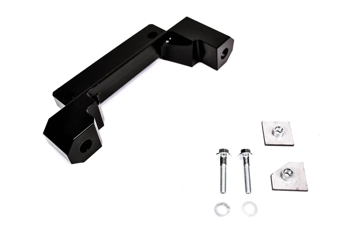 Open Box Precision Works Differential Brace For 2015+ Challenger Hellcat Srt Scat 1