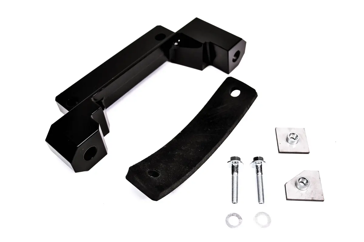 Precision Works Differential Brace For 2015+ Challenger Hellcat Srt Scat 1