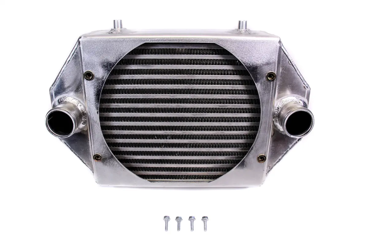 Plm Intercooler Can-Am Maverick X3 Turbo (No Fan) (Up To 2019) 1