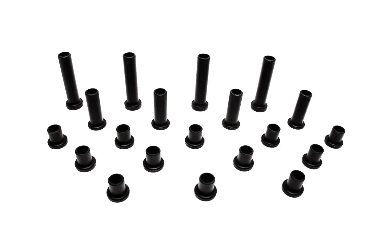 Precision Rear Suspension Control A Arm Bushing Kit For Polaris Rzr 800 / 800 S / 800 4 1