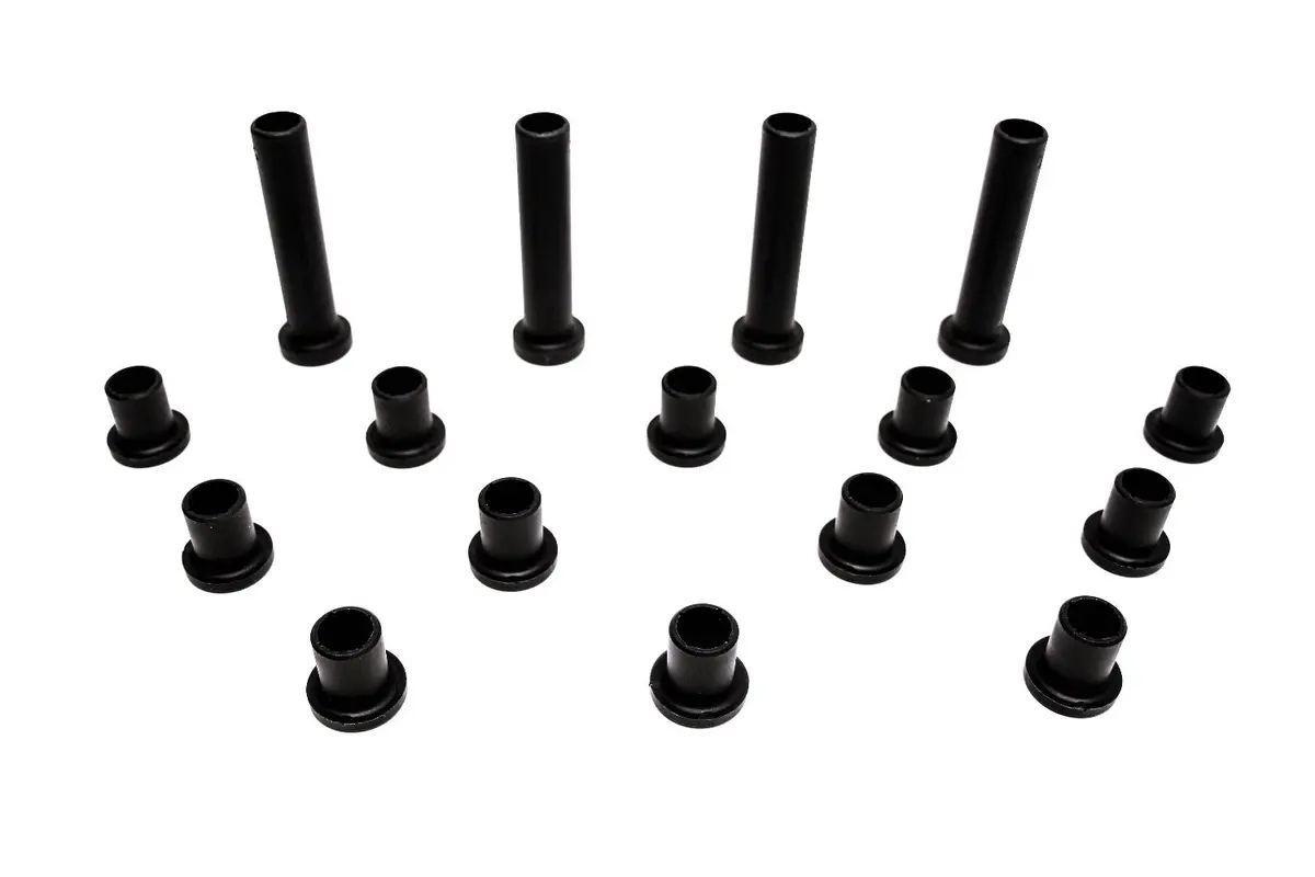 Precision Works Front A Arm Bushing Kit For Polaris Sportsman 335 40 450 500 570 880 1