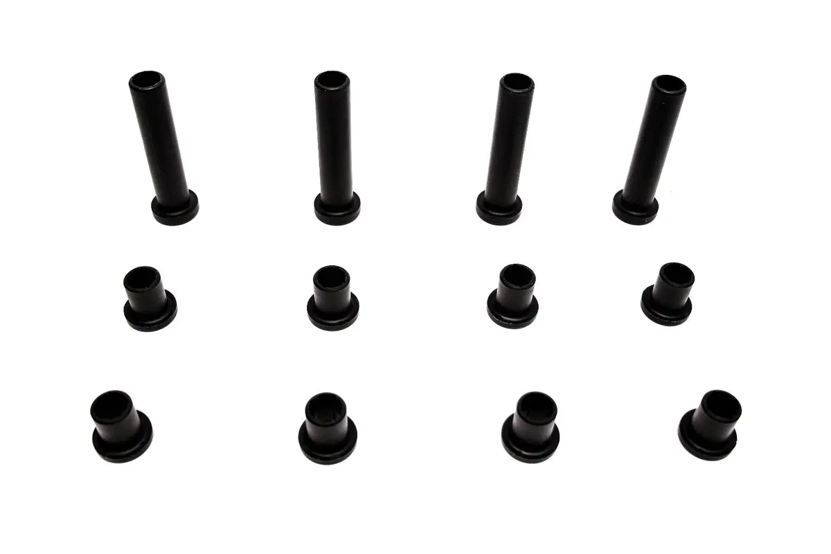 Precision Works Front Control A Arm Bushing Kit For Polaris Rzr 900 Xp / 4 / Jagged (12) 1