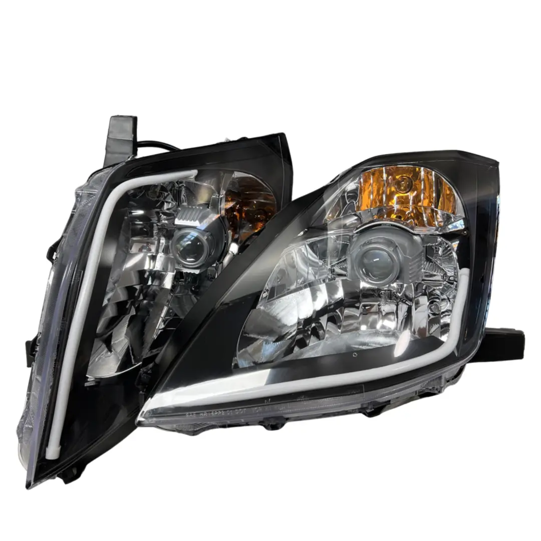 Nissan 2003-2005 350Z Z33 Fairlady [Hid D2s Model] Custom Led Headlights 1