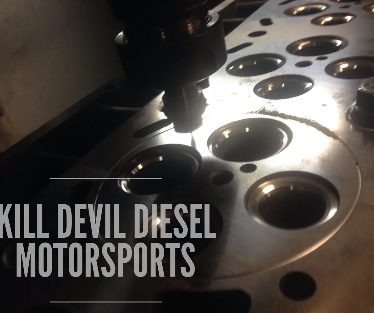Resurface And O-Ring Customer Supplied Cylinder Heads 1