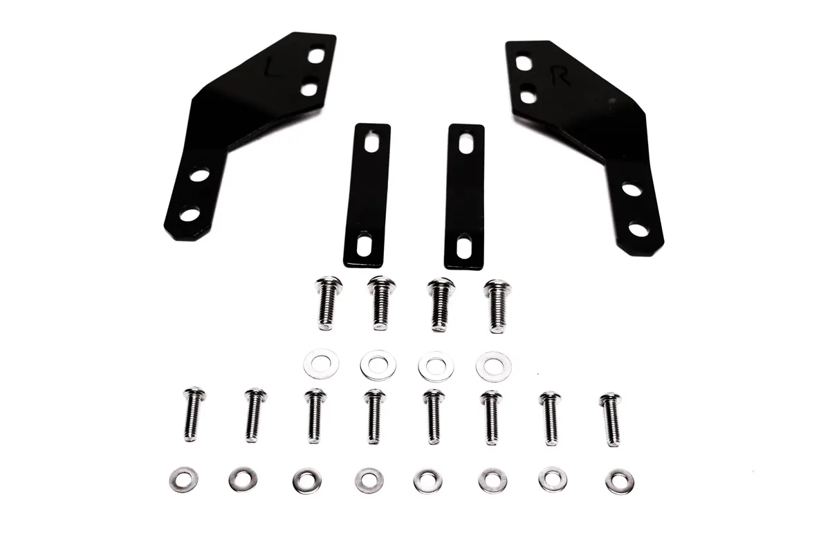 Plm Miata Hardtop Brackets & Security Hardware Kit Na Nb 1990-2005 1