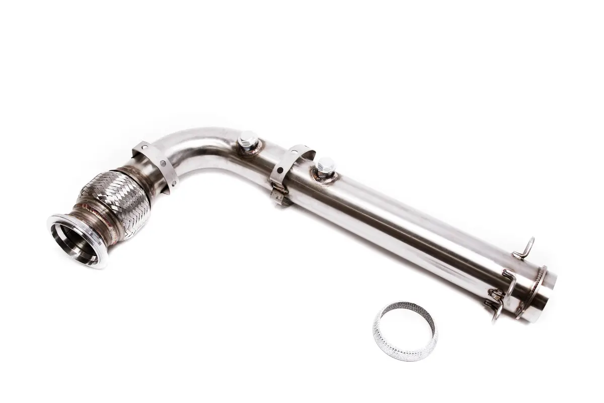 Plm Can-Am Maverick X3 Turbo Race Bypass Pipe Exhaust (Copy) 1
