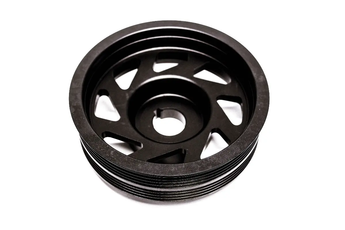 Precision Works Subaru Ej-Series Engine Crank Pulley Wrx Sti 1