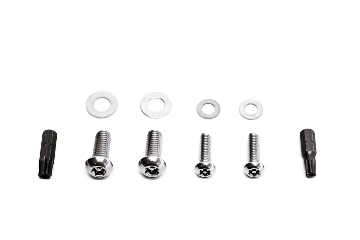 Plm Miata Hardtop Brackets Security Hardware Bolts Na Nb 1990-2005 1