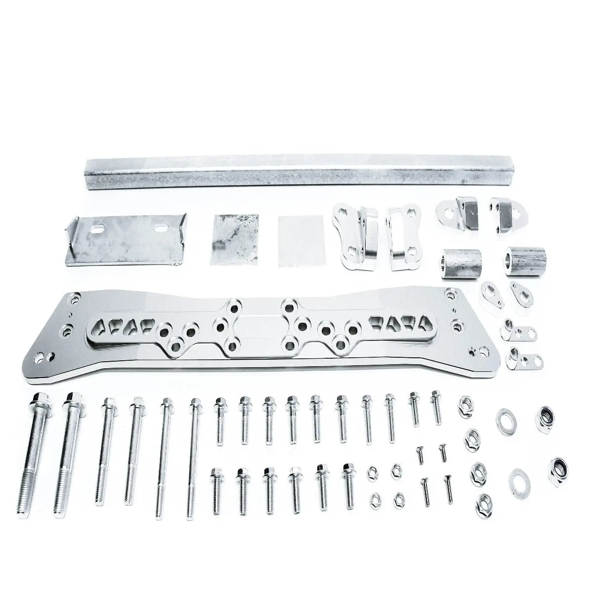 Precision Works Honda Differential Brace Awd Kit For Honda Civic Eg Ek Integra Dc2 1