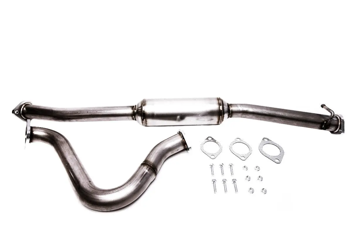 Plm Power Driven Fr-S Brz 86 Mid Pipe Kit 2013+ (Copy) 1