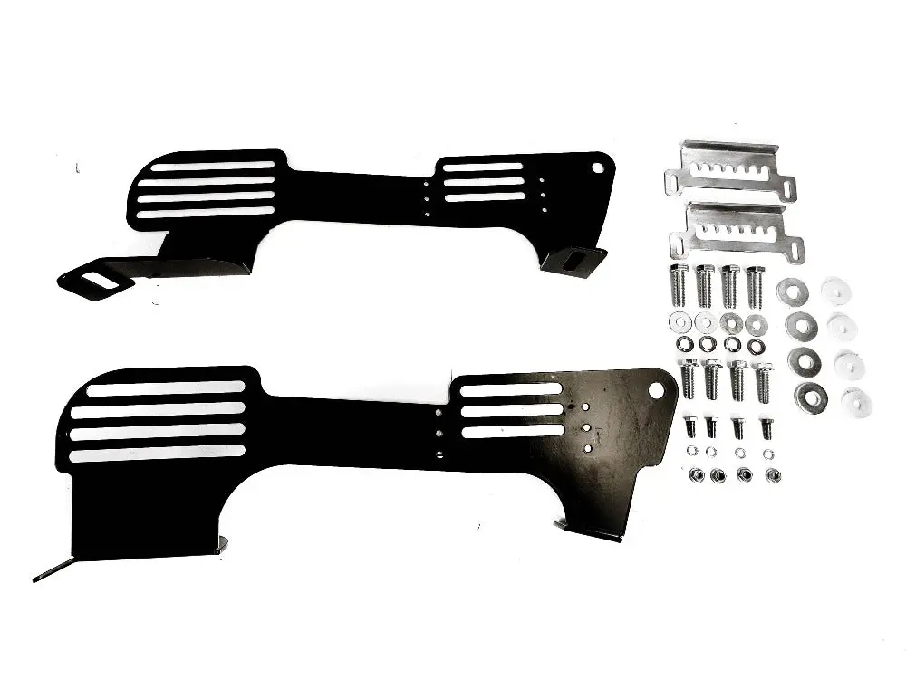 Plm Mazda Miata Race Seat Rail Side Mount Na Nb 1990-2005 1
