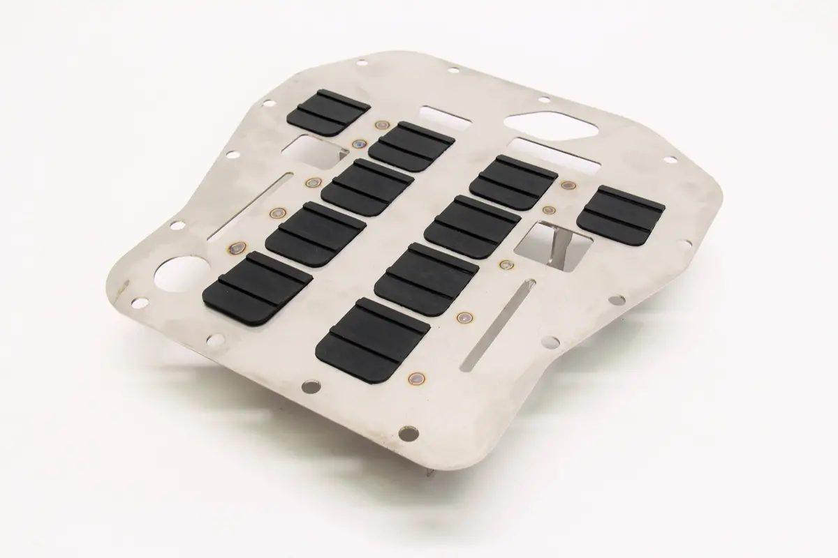 Plm Oil Pan Baffle Kit - Subaru Wrx Ej20 Ej25 1