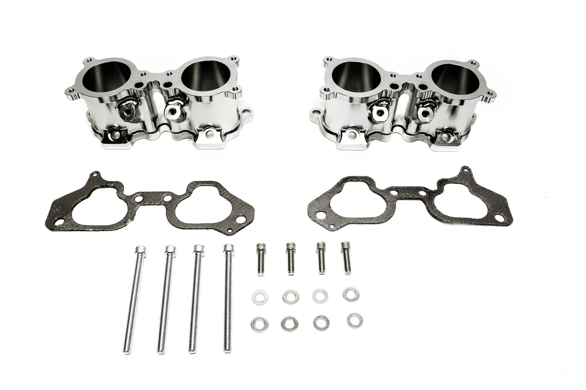 Precision Works Top Feed Tgv Housing Subaru Wrx Sti 1