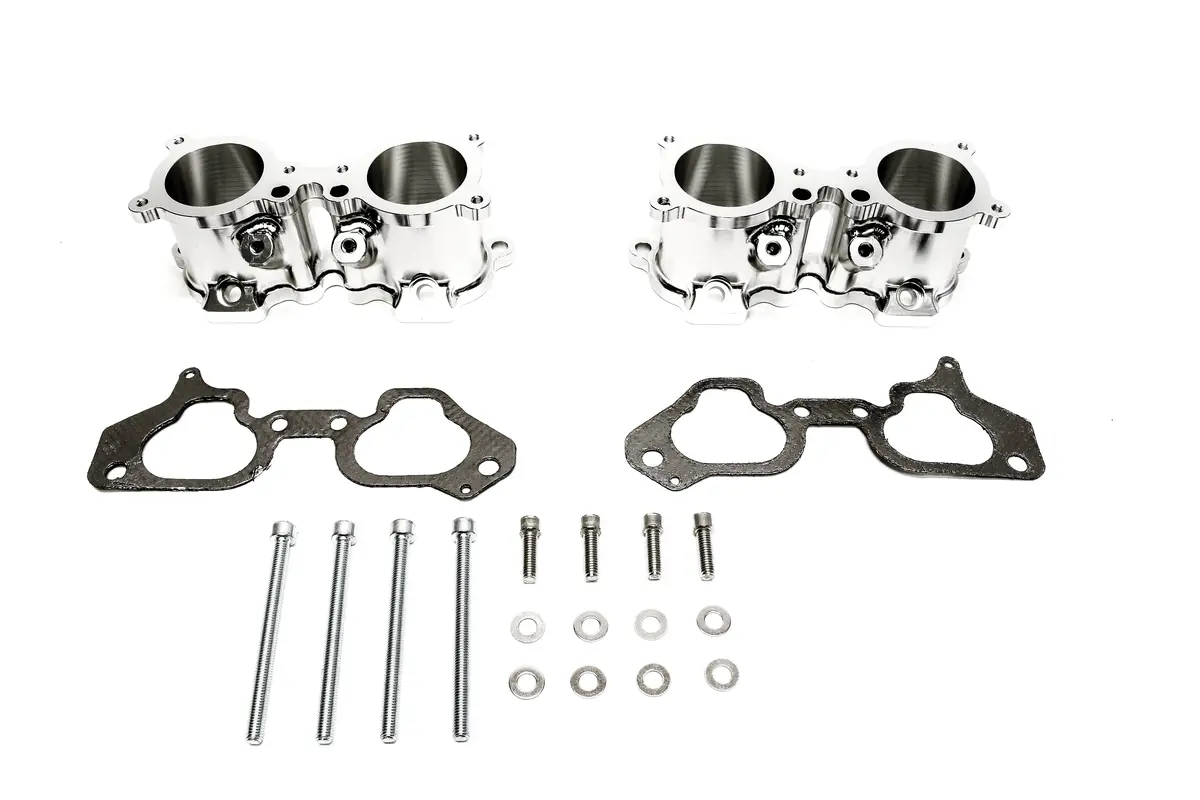 Precision Works Top Feed Tgv Housing Subaru Wrx Sti 2