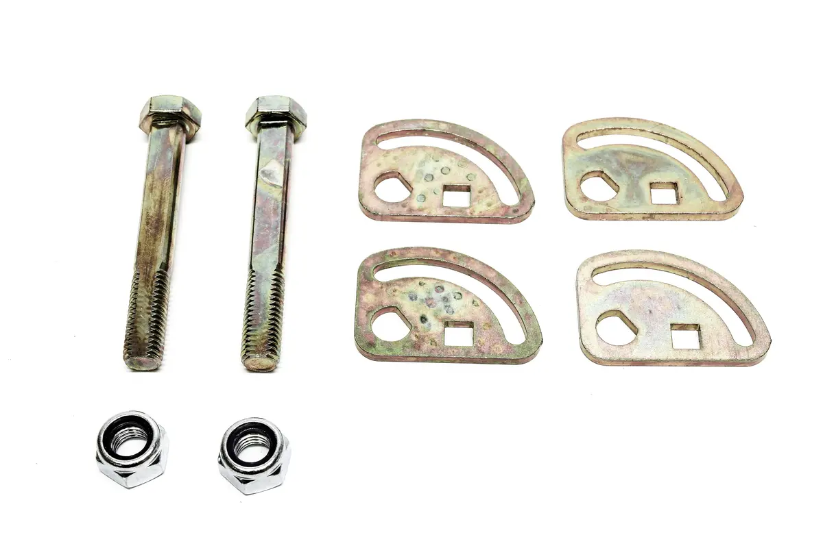 Precision Works Camber Toe Kit For Chevy Silverado 1500 1