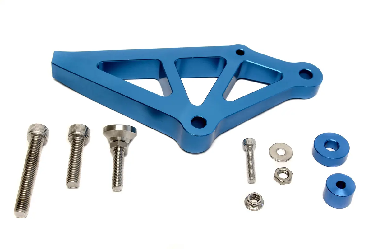 Precision Works Master Cylinder Brace - Tesla Model 3 1