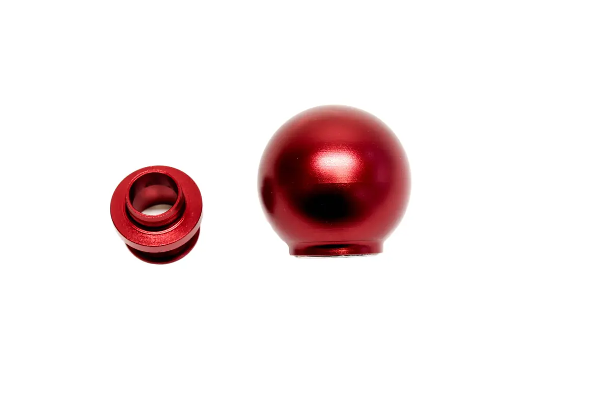 Precision Works Low Profile Shift Knob & Shift Boot Collar - Honda 1