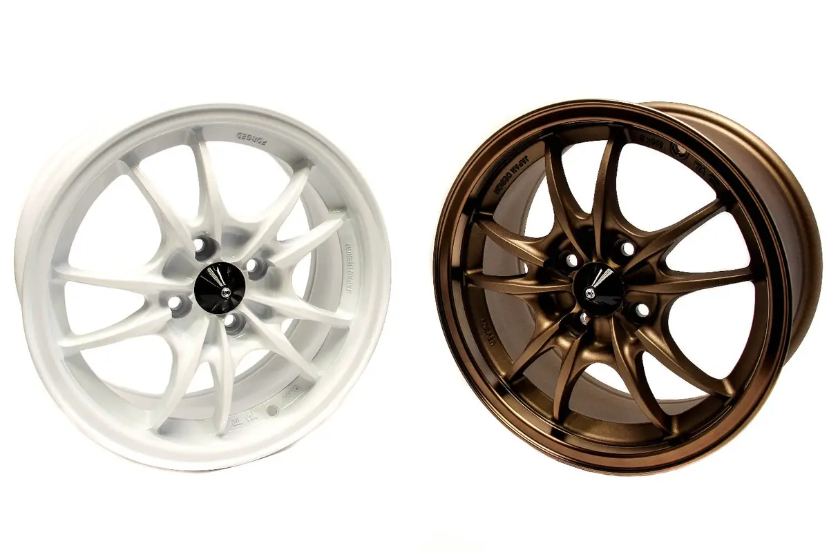 Plm Performance M10 Wheels - 16" & 17" 1