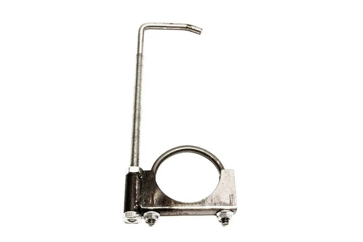 Plm Adjustable Exhaust Hanger Rod U-Bolt Clamp 1