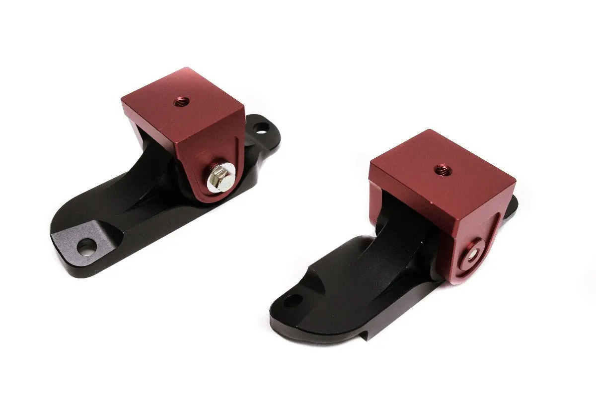 Precision Works Engine Mount Kit - 04-21 Wrx, 13-20 Brz, 13-20 Fr-S 1
