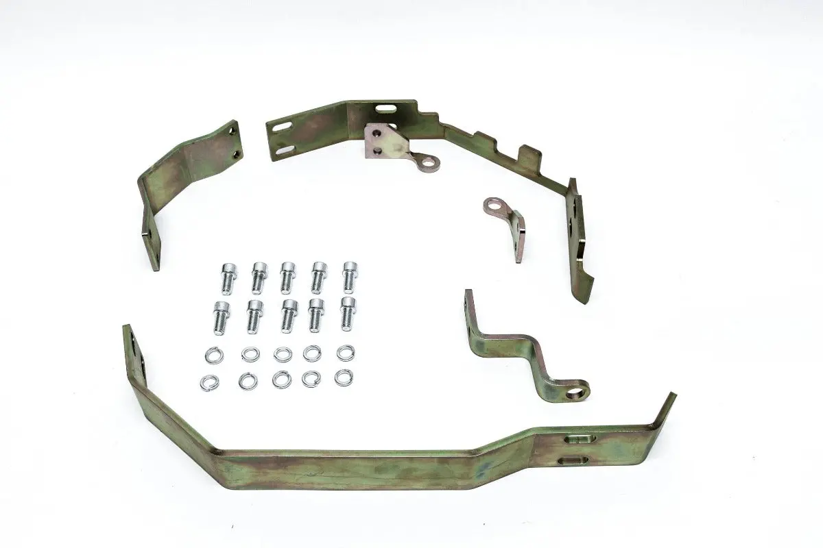 Plm H-Series H22 F20b Transmission Scatter Shield 1