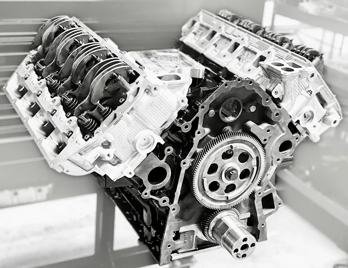 Kdd 6.7 Powerstroke Longblock 1