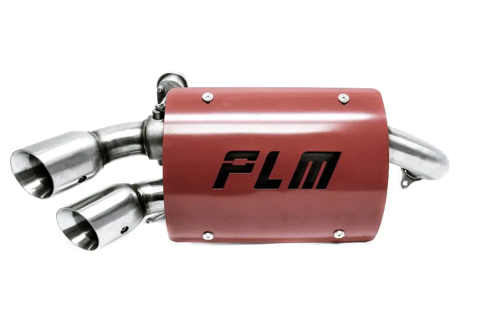 Plm Polaris Rzr Xp Turbo Valve Exhaust 2016-2021 2