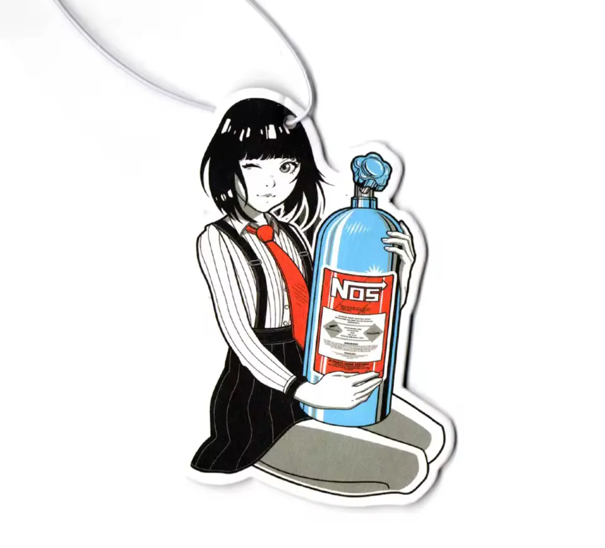 Nos Girl Jdm Air Freshener 2