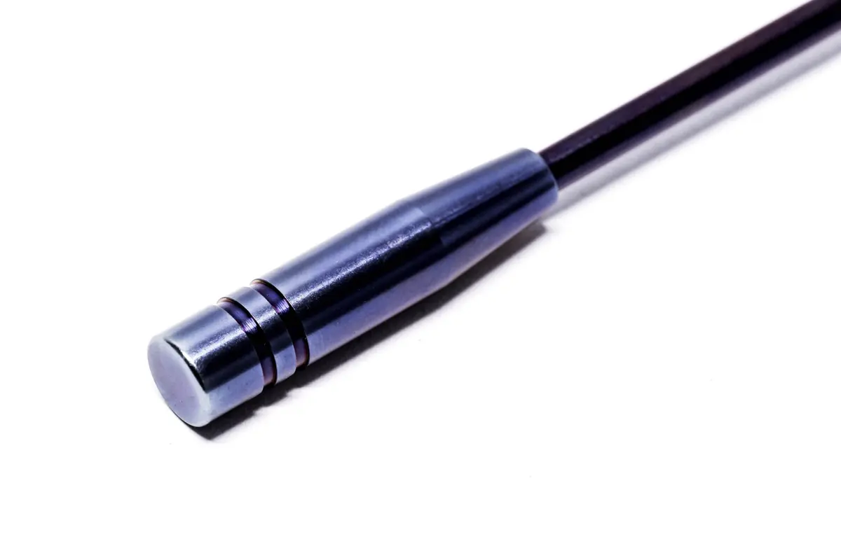 Precision Works B-Series Titanium Oil Dipstick 1