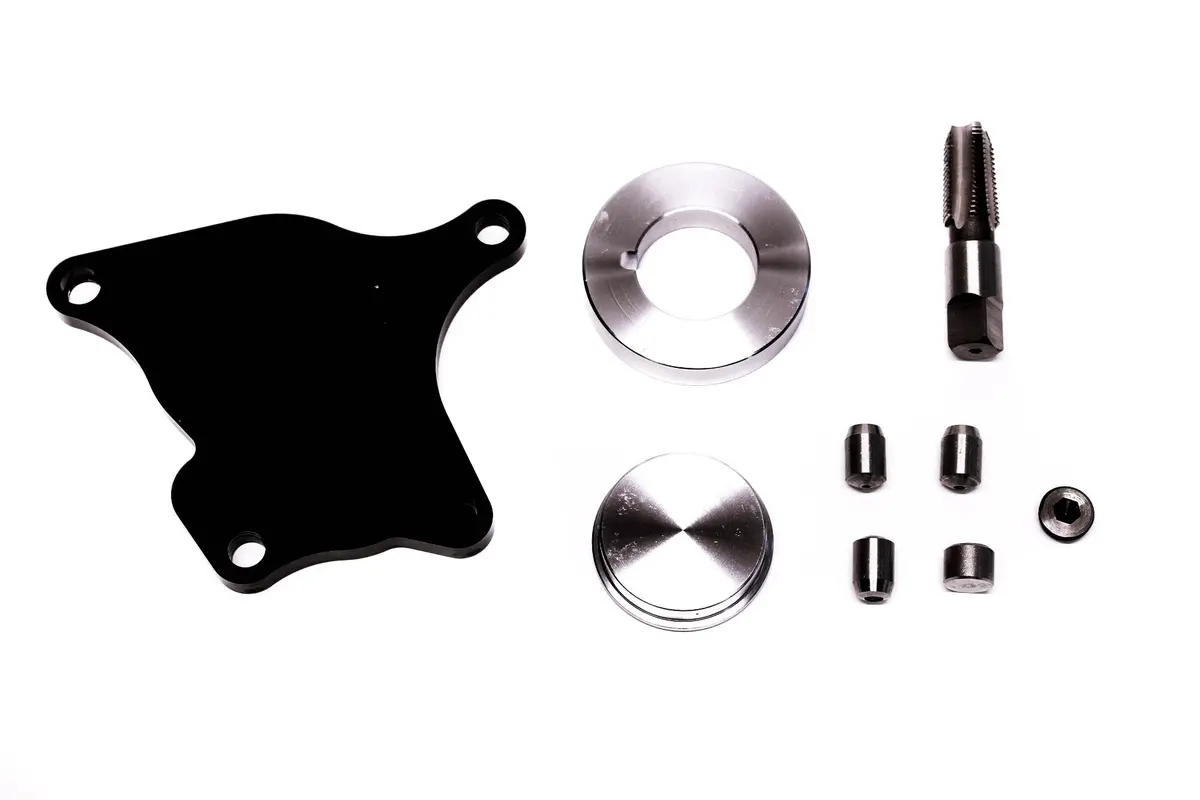Precision Works Balance Shaft Eliminator Kit - Honda F23 Engines 1
