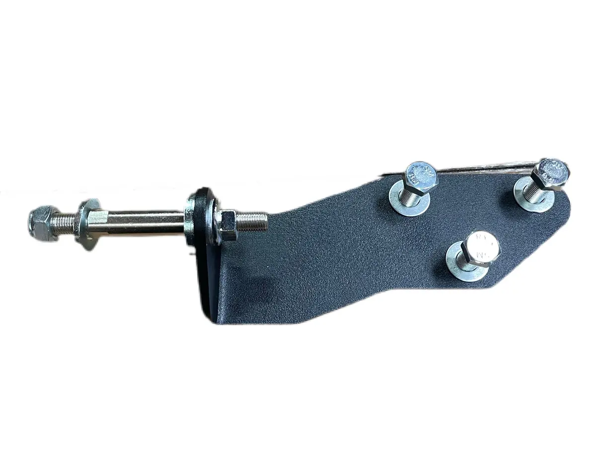 Precision Works Low Profile Transmission Torque Mount Bracket - Honda B-Series B18 B20 1