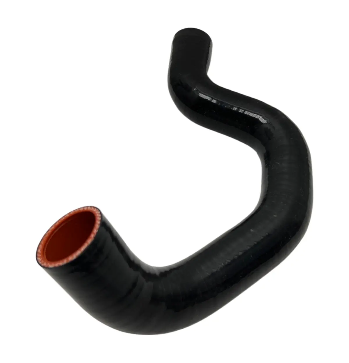 Upper Radiator Hose For Honda Acura K-Swap K20 K24 Civic Integra Crx Del Sol Si 1