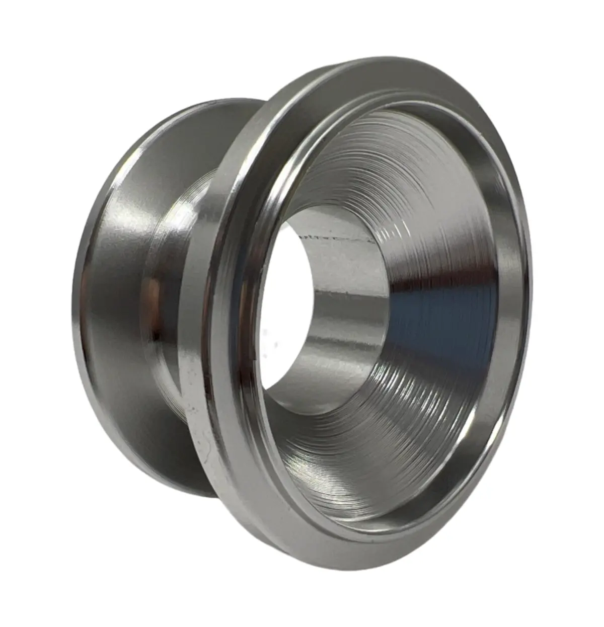 Aluminum Blow Off Valve Adapter Flange For Tial 50Mm Bov To Hks Ssqv 1