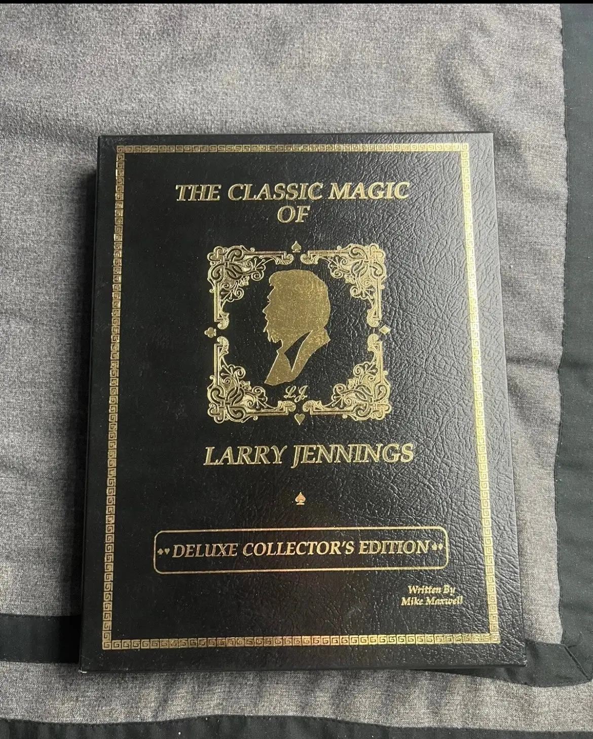 The Classic Magic Of Larry Jennings, Deluxe Edition 1