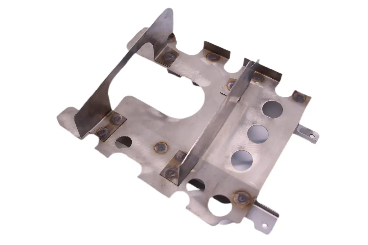 Plm Oil Pan Baffle Kit For Honda K-Series K20 K24 2