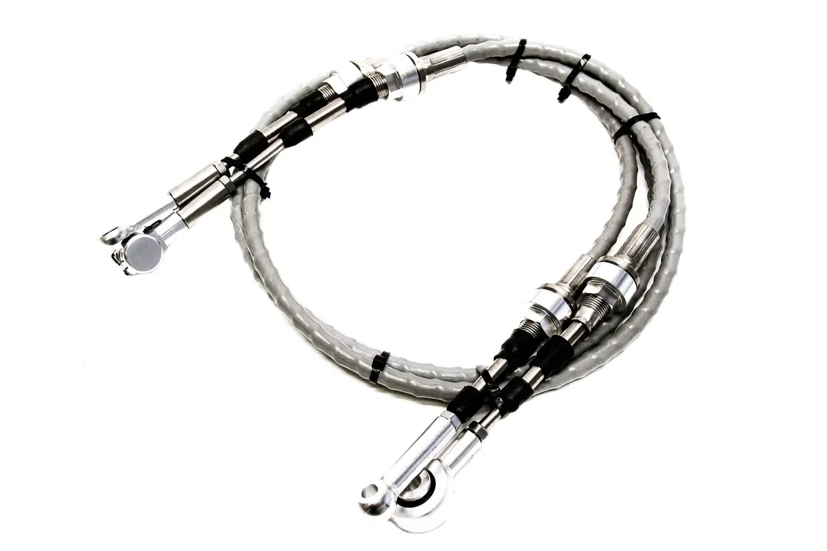 Precision Works Shifter Cable For B-Series Awd 1
