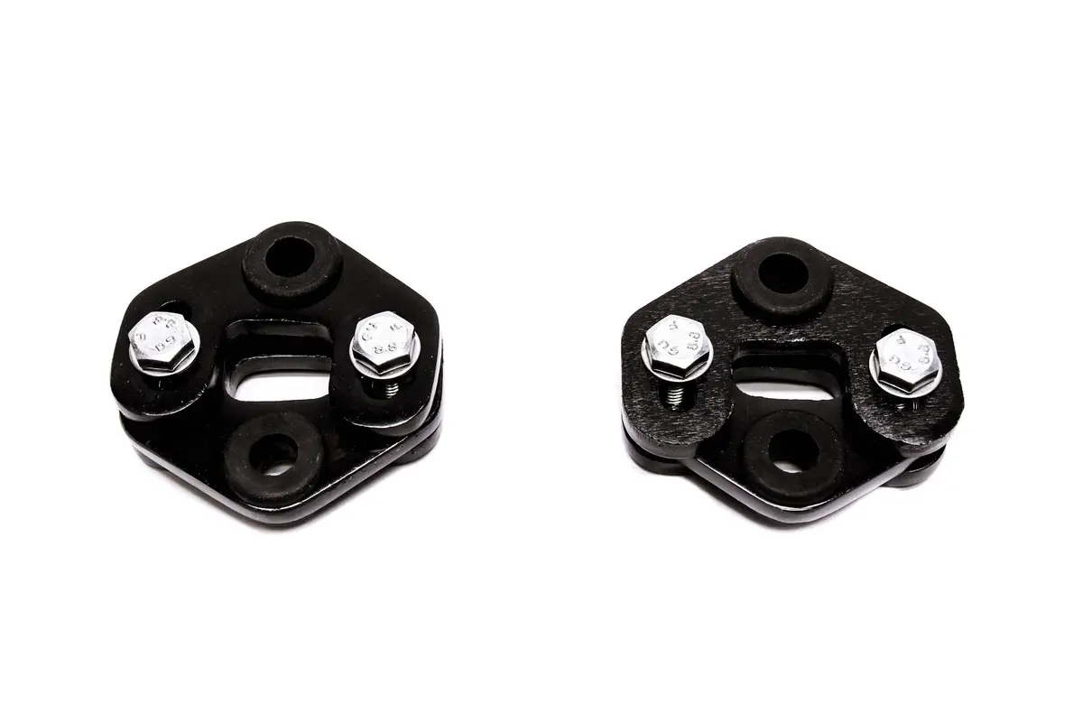 Plm Adjustable Exhaust Hanger Billet Steel 1