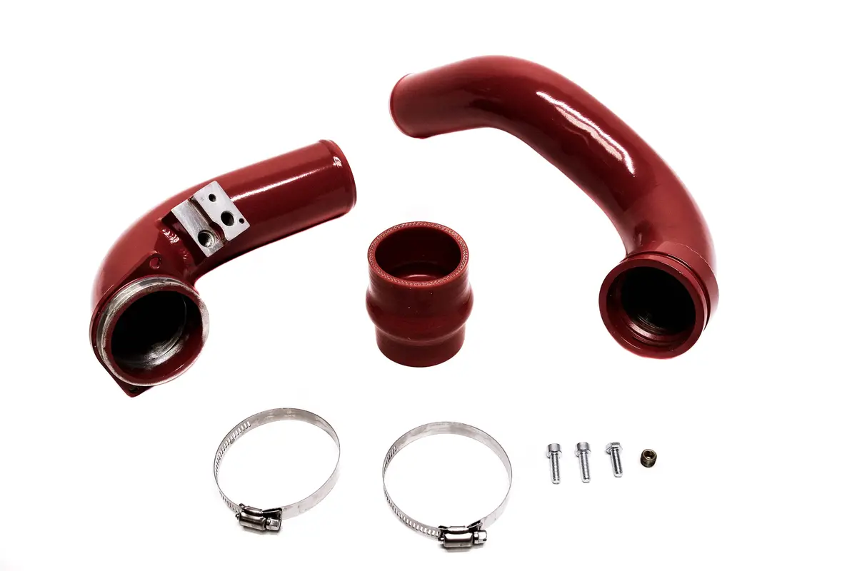 Plm Charge Pipe - Toyota Supra Gr A90 B58 3.0T 2020+ 1