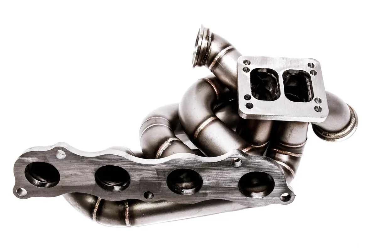 Plm Power Driven K-Series Top Mount Turbo Manifold T3 T4 K20 K24 1