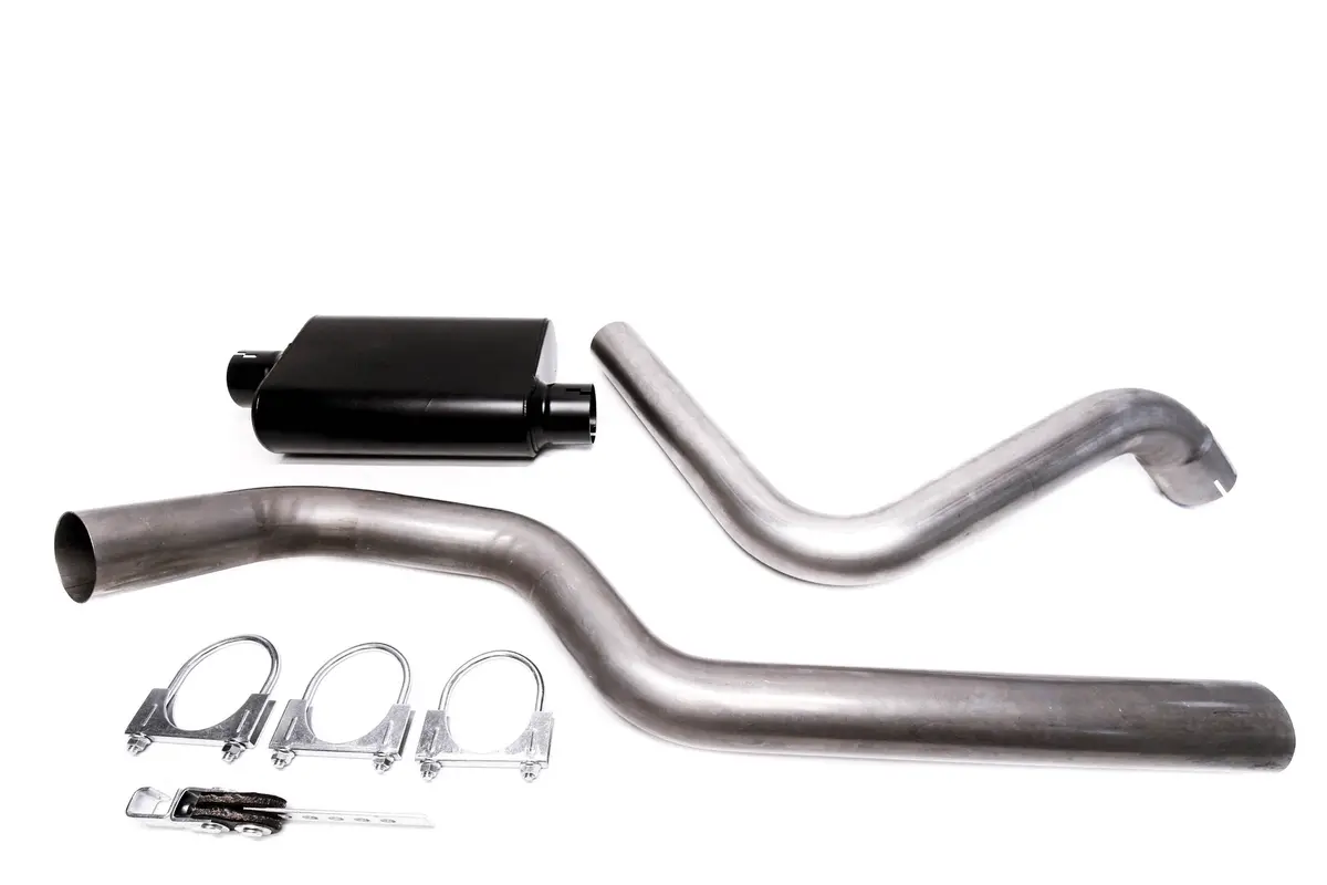 Plm Exhaust System - Chevy Silverado 1988-2006 1