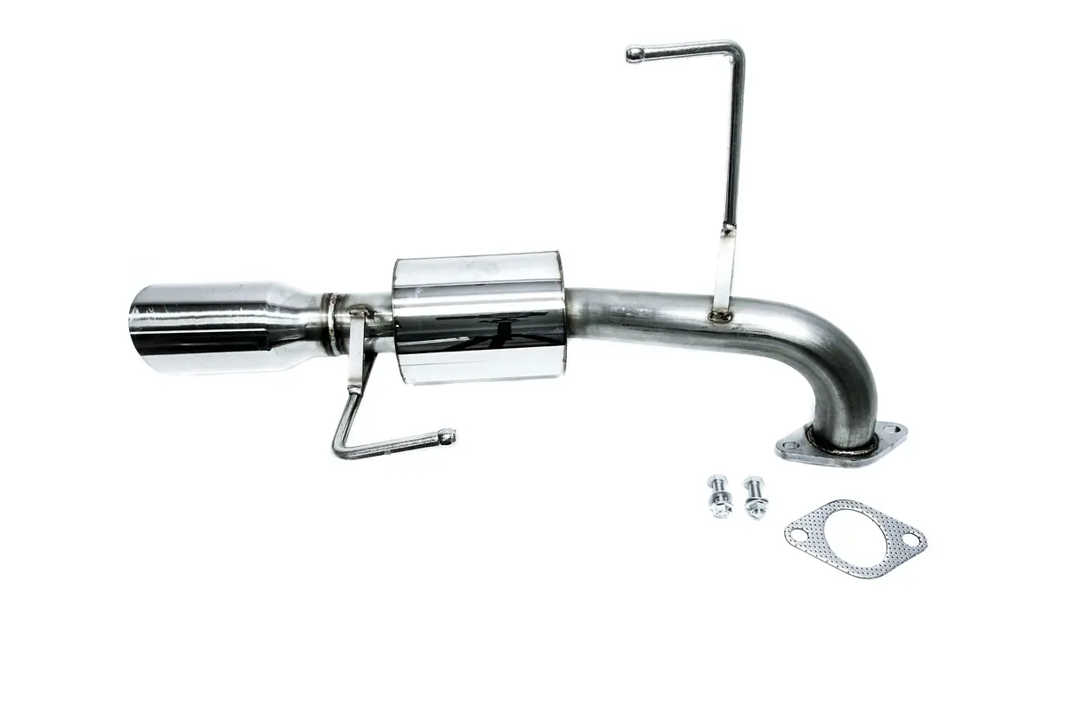 Plm Subaru 2015-2019 Legacy Bn Axle-Back Exhaust 1